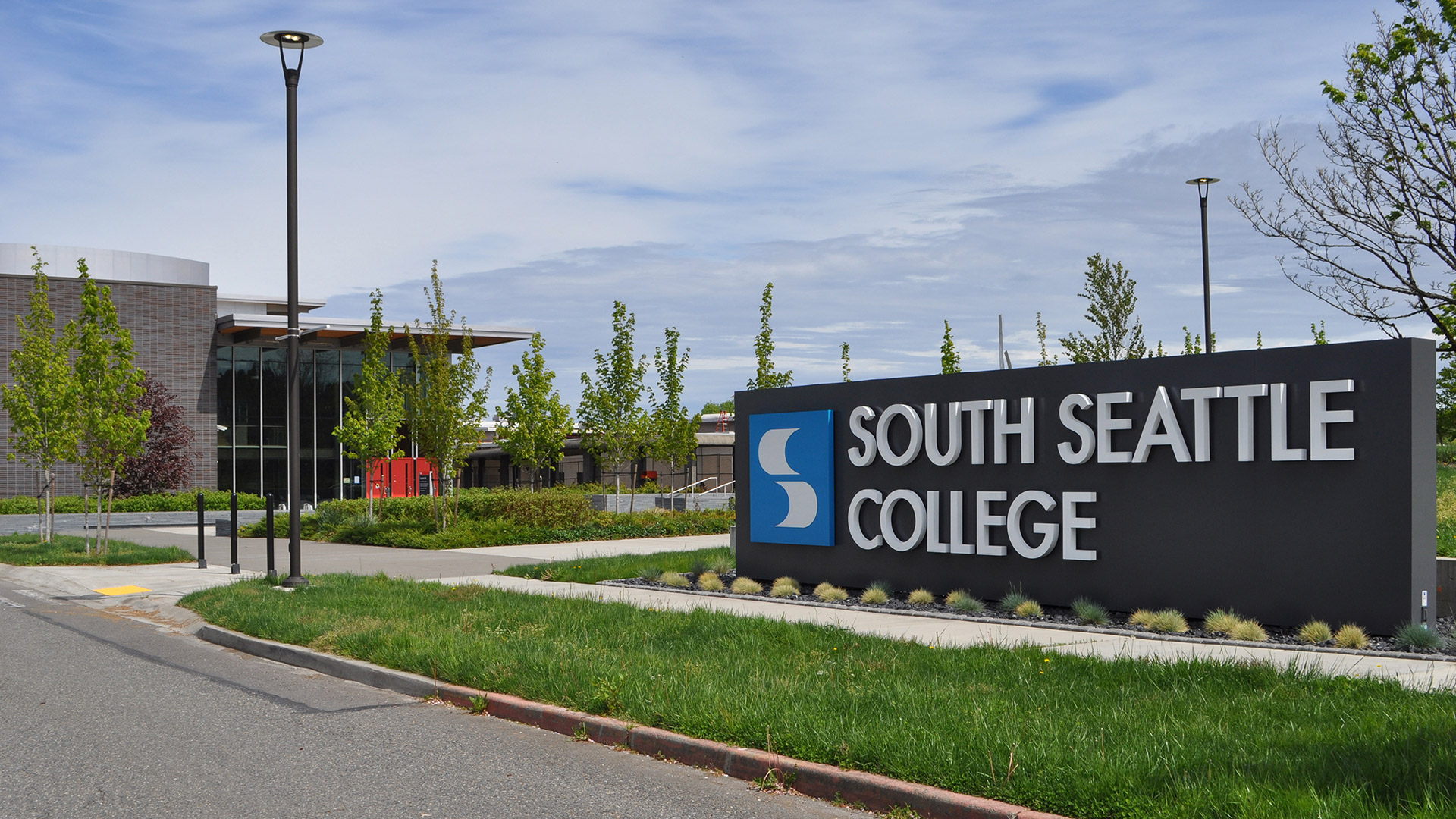 We are proud to support South Seattle College